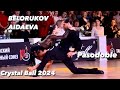 Kirill Belorukov - Valeria Aidaeva | Pasodoble | Crystal Ball 2024