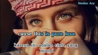 pure love Lagu Arab  Cinta murni ..By Arash .. Lirik Dan Terjemahan Versi Karaoke Sindenacy