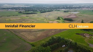 CLHbid.com - Innisfail Financier