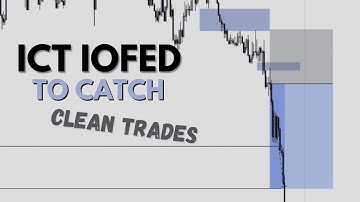 HOW I USE THE IOFED TO CATCH CLEAN TRADES!