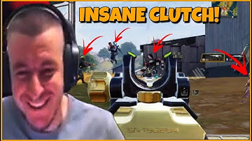 WATCH CoD Narco Wipe A Sweaty Squad In 16 Seconds Only | 1VS4