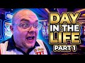 Traveling for HL Gambling!