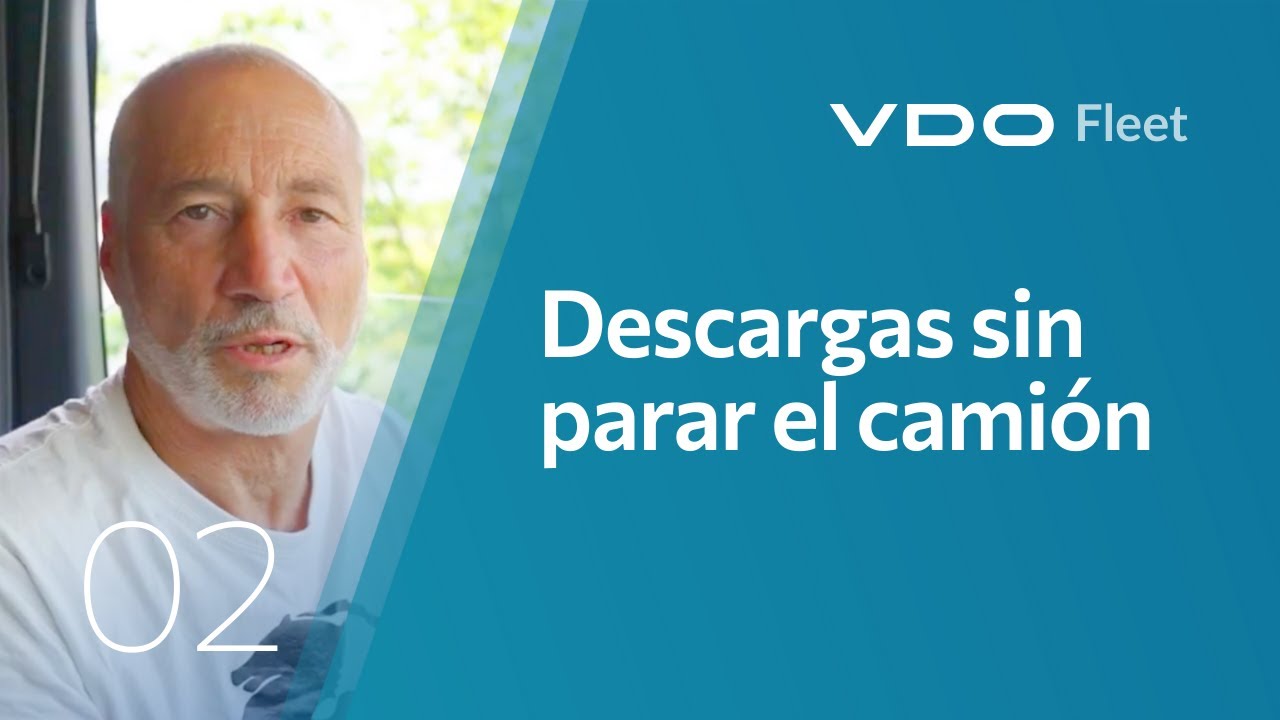 Descarga remota de datos del tacógrafo | Ahorro de tiempo y menos sanciones