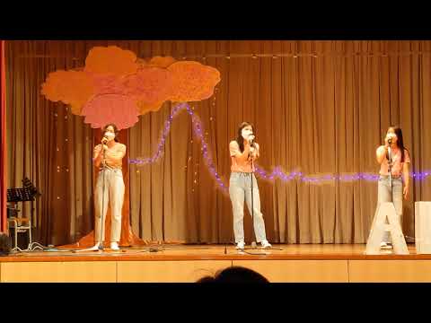 歌唱比賽決賽組合---佚名