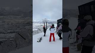 Cat Skiing at Iwanai Resort, Japan 🇯🇵