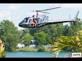 Dan Bilzerian Dives Out Of A Helicopter At Beachclub In Montreal