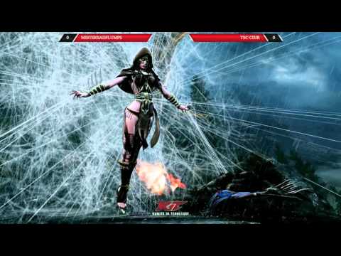 Killer Instinct @ KIT16 - MisterSadFlumps vs TSC CDjr [720p/60fps]