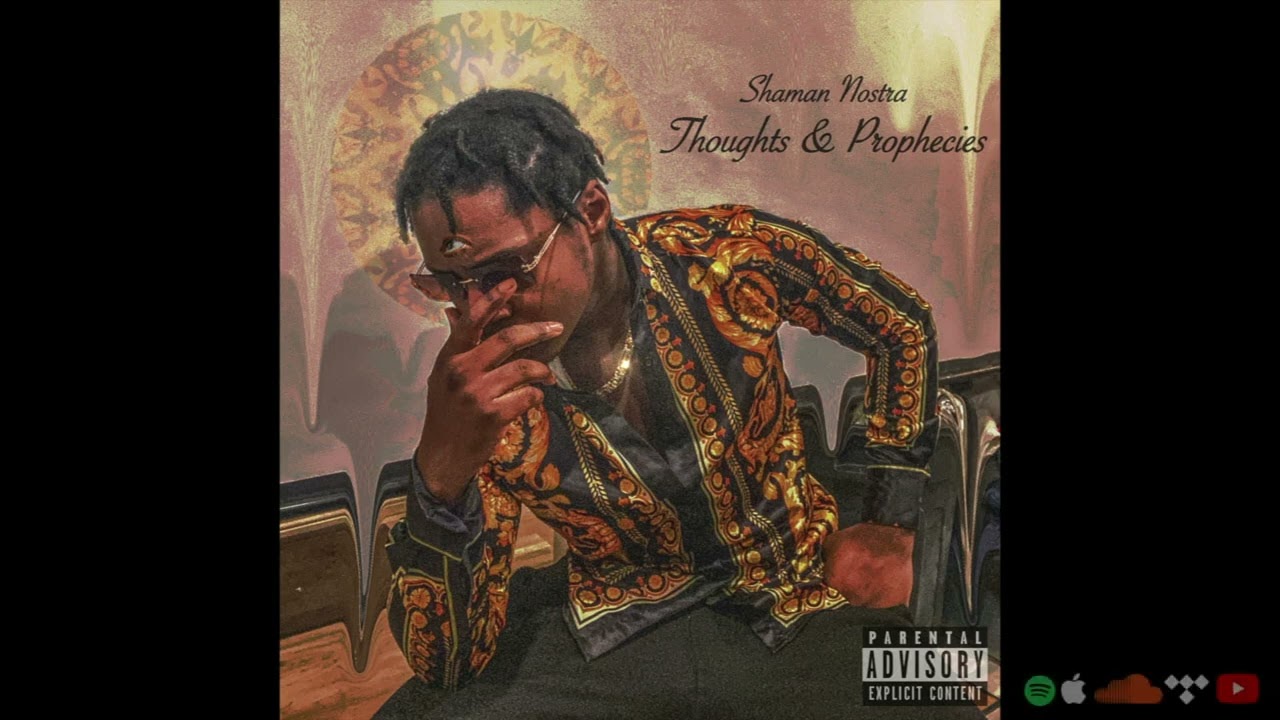 Watch Shaman Nostra - Azealia on YouTube Watch Shaman Nostra - Azealia on YouTube