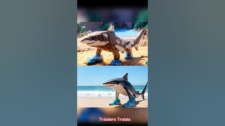 LEGO Brainrot ,Tralalero Tralala ,Bombardiro Crocodilo,Tung Tung Tung Tung Tung Tung Tung Tung Sahur