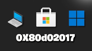 Fix 0x80d02017 Microsoft Store Error in Windows 11/10 [Solution]