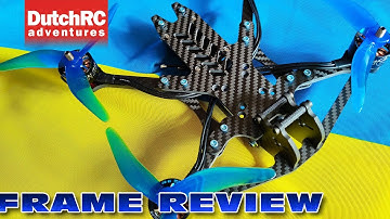 SHOCKER TANK! :D - Catalyst MachineWorks 5-INCH Freestyle Basher - FRAME REVIEW