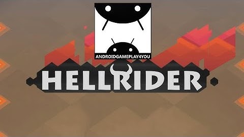 Hellrider Android GamePlay Trailer (1080p)
