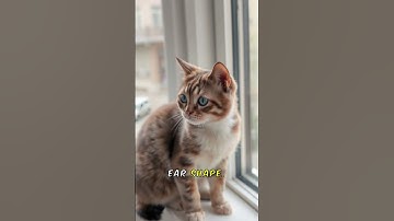 The Fascinating World of Cat Breeds Unveiled!