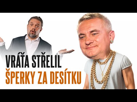 MYNÁŘ čórnul ŠPERKY za PŮL MEGA, ženy obdarovával i ZEMAN! Kde skončily POLODRAHOKAMY?