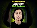 The slower of Adaptable Study Strategies #studyhacks #scienceolympiad