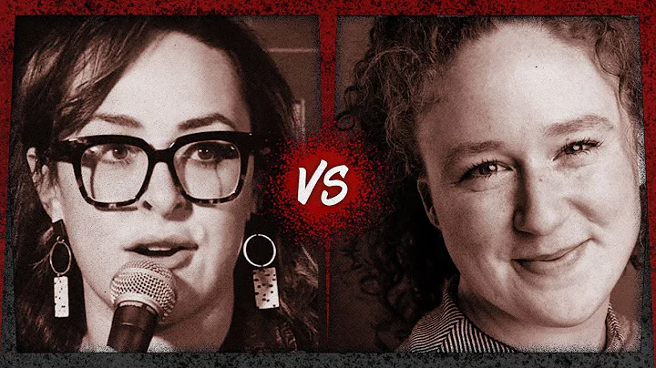 Roast Battle! Claire Parlette  Vs Courtney Peterson