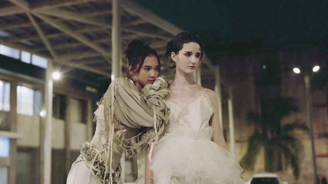 'The Unavailable Body' Fashion Film