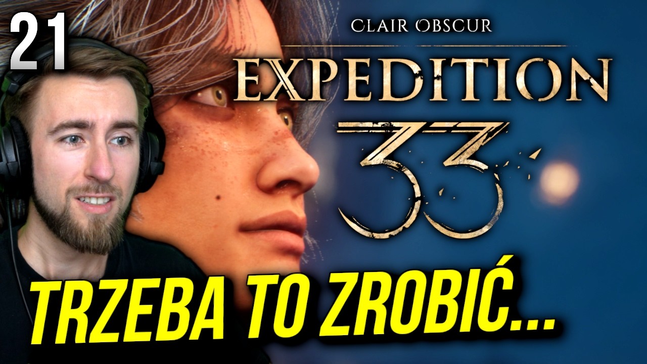 Kolejne ZADANIA FABULARNE? 🔥 Clair Obscur: Expedition 33