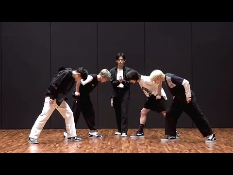 [TXT - No Rules] dance practice mirrored