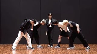 [TXT - No Rules] dance practice mirrored