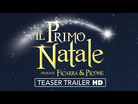 IL PRIMO NATALE - Teaser Trailer