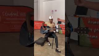 Live Performance at Adowa Student Living,Liyangshonela,emazweni,mina nawe&ngafa(Covers)