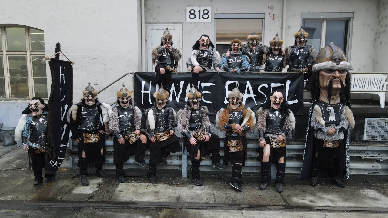 Jerusalema - HUNNE BASEL