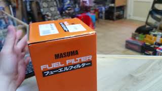 Качественные автозапчасти фирмы Masuma......Masuma правда или вымысел из китая!