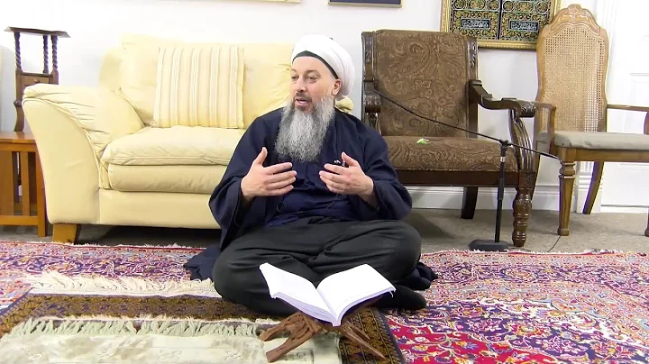Dr. Nour Mohamad Kabbani: Your Spiritual Plane Mus...