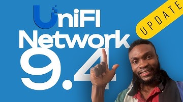 UniFi 9.4 Update – IPV6, objectgeoriënteerd netwerk, QoS, route, beveiligd