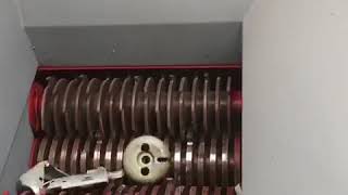 Weima ZMK 40 Shredder