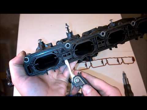 VW GTI Intake Manifold Problems | P2015 Intake Manifold Flap Sensor