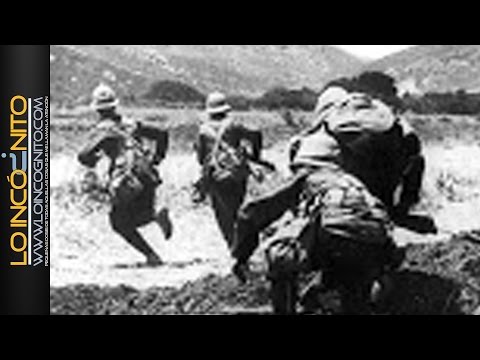 Vídeo: La Historia Del Regimiento Británico Desaparecido En Turquía - Vista Alternativa