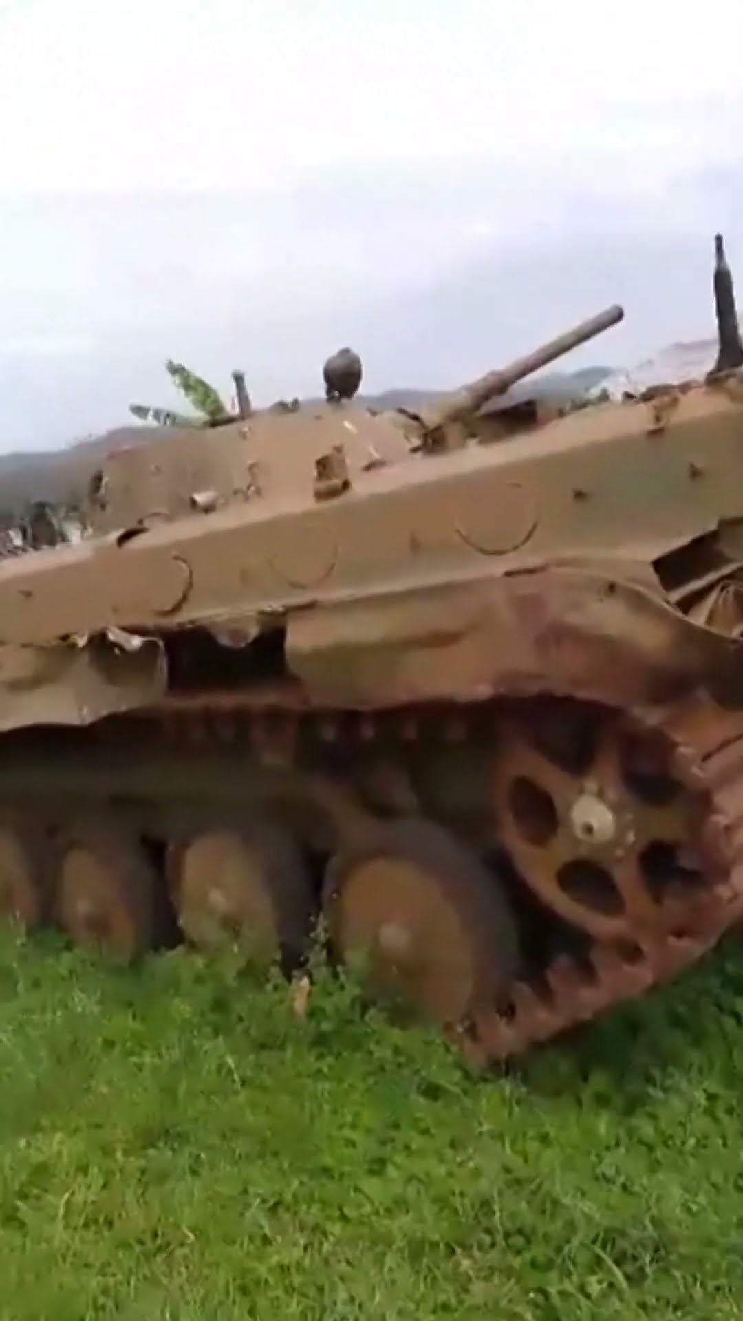 M23 rebels take eastern DRC’s second-largest City