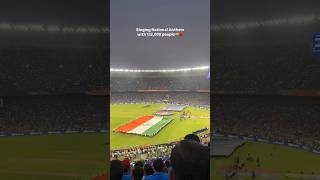 Different feeling 🥹 indeed a surreal one #trending #explore #t20worldcup