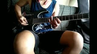 Netral ' I Love U ' Guitar cover