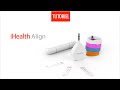 Tutoriel  premire utilisation du glucomtre ihealth align