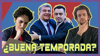 🔵🔴🗂️ ABRIENDO CARPETAS: BALANCE DE TEMPORADA