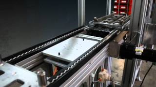 VersaMove Pallet Conveyor System