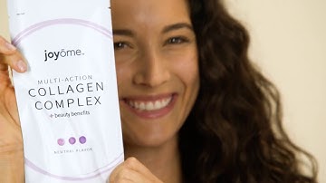 The Science Behind Joyōme™ Multi-Action Collagen Complex