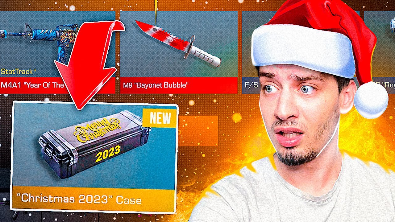 когда выйдет новогоднее обновление 2023 года