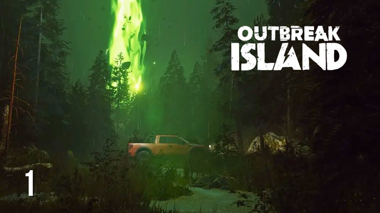 Stranded on a REMOTE Island with Bloodthirsty Monsters?! - Outbreak ...