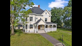Antique Victorian - 113 Bay St Manchester NH  03104