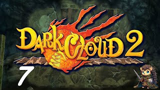 Good-bye, Shingala Part B - Dark Cloud 2 [7]