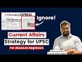 Ultimate Guide to Mastering Current Affairs for UPSC CSE 2026 📰