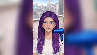 Makeup Salon Beauty Games Collection Relaxing Makeover ASMR Gameplay screenshot 3