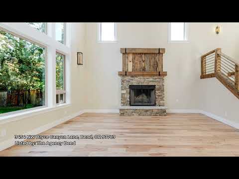 3454 NW Bryce Canyon Lane, Bend, OR home video tour