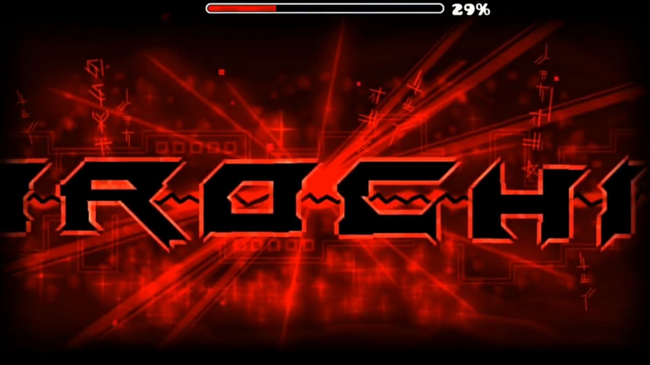 Geometry dash - top 4 overdecorated levels