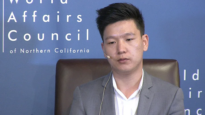 Joseph Kim: Escaping from North Korea: A Defector'...