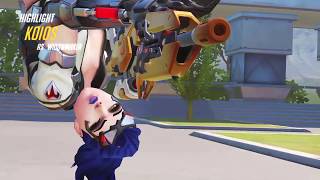 Blizzard World Widowmaker 3K